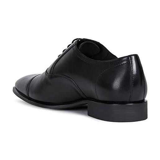 Geox uomo high life c, scarpe uomo, nero (black), 39 eu