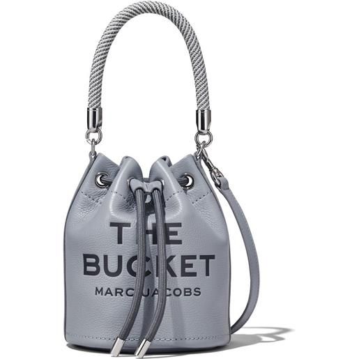 Marc Jacobs borsa the bucket - grigio