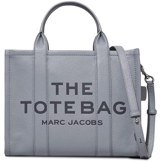 Marc Jacobs borsa tote the tote piccola - grigio
