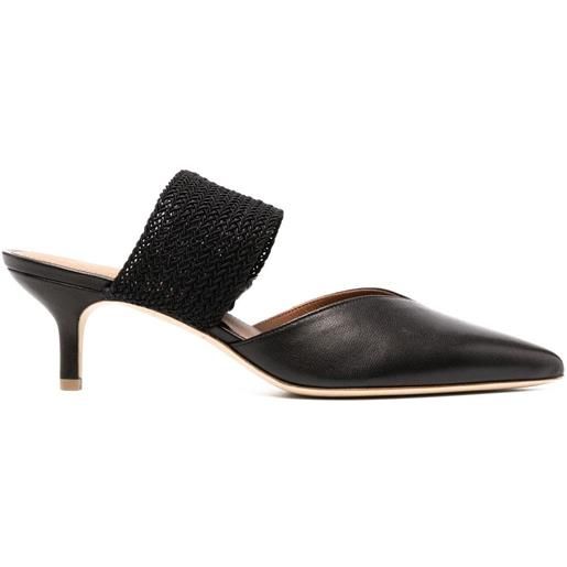 Malone Souliers pumps maisie 60mm in pelle - nero