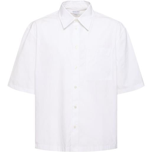 BOTTEGA VENETA camicia in cotone