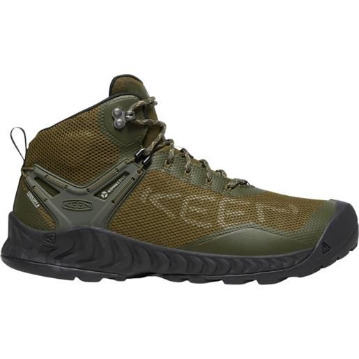 KEEN nxis evo mid wp scarpe trekking uomo