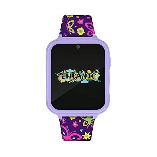 Disney smart watch enc4000arg, viola, moderno