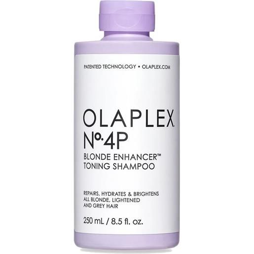 Amicafarmacia olaplex no. 4p blonde enhancer toning shampoo 250ml
