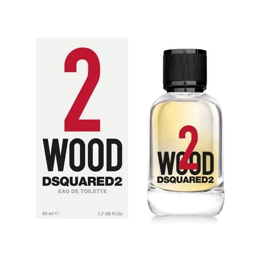 Dsquared > Dsquared 2 wood Dsquared2 eau de toilette 50 ml