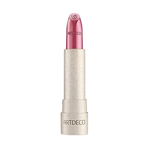 Artdeco natural cream lipstick #red amaranth 4 gr