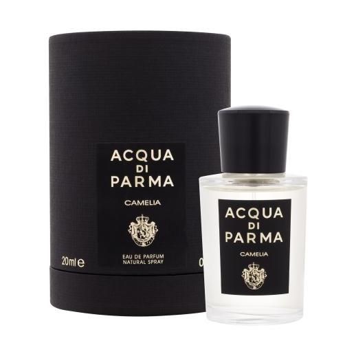 Acqua di Parma signatures of the sun camelia 20 ml eau de parfum unisex