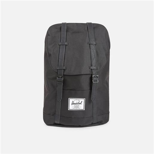 Herschel Supply retreat classic backpack black/black unisex