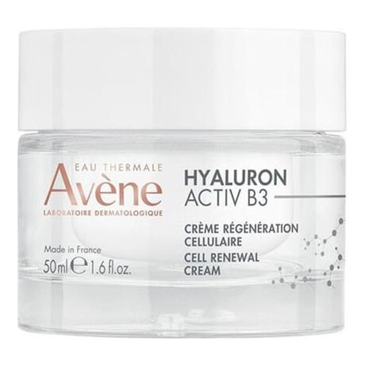 Avène avene hyaluron active b3 crema giorno rigenerante cellulare 50ml