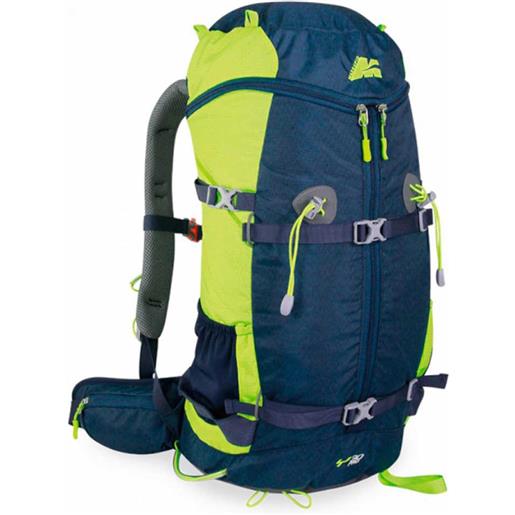 Marsupio y alpine 30l backpack verde