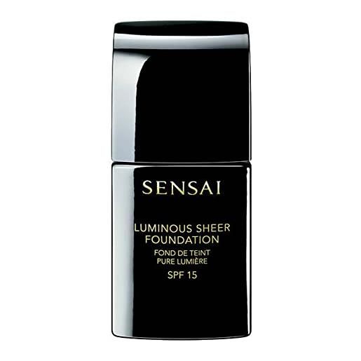 Sensai luminous sheer foundation spf15 202-ochre beig 30 ml