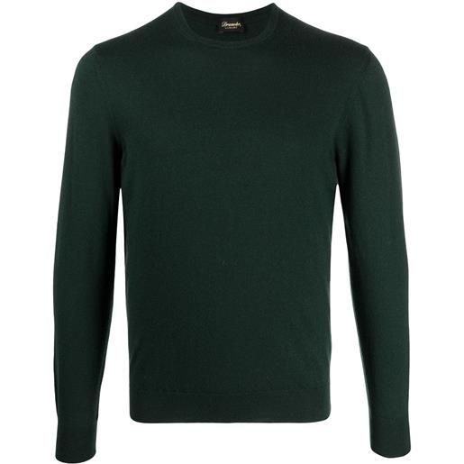 Drumohr maglione - verde