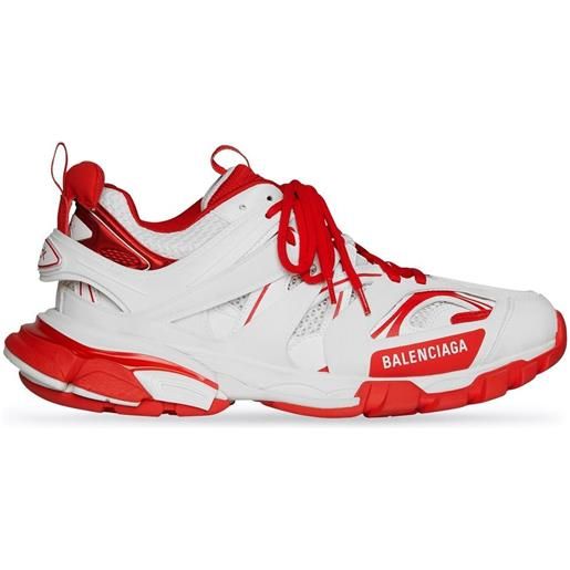 Balenciaga sneakers valentine's day 22 track - rosso