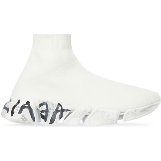Balenciaga sneakers speed 2.0 - bianco