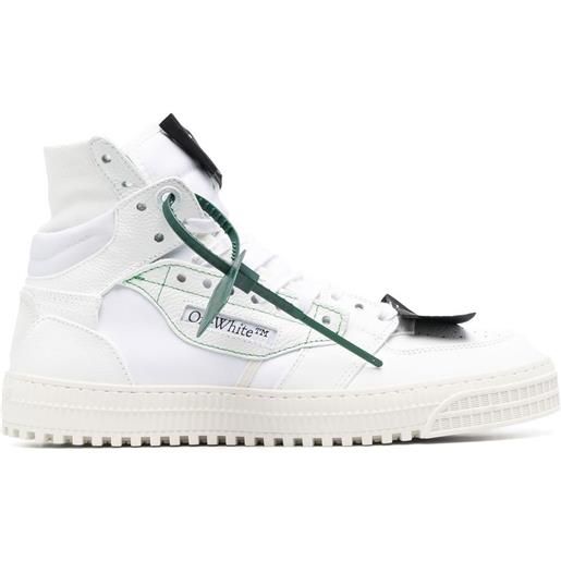 Off-White sneakers alte off-court 3.0 - bianco