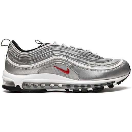 Nike sneakers air max 97 og silver bullet 2022 - grigio