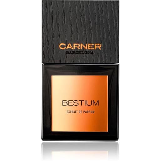 Carner barcelona bestium extrait de parfum unisex 50 ml
