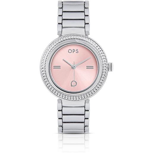 Ops Objects orologio solo tempo donna Ops Objects elegant opspw-893