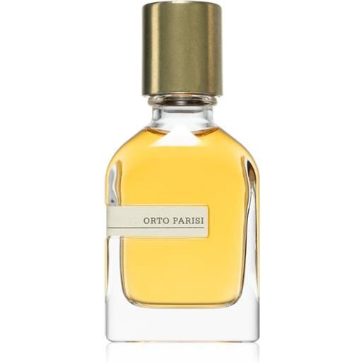 Orto parisi bergamask eau de parfum unisex 50 ml