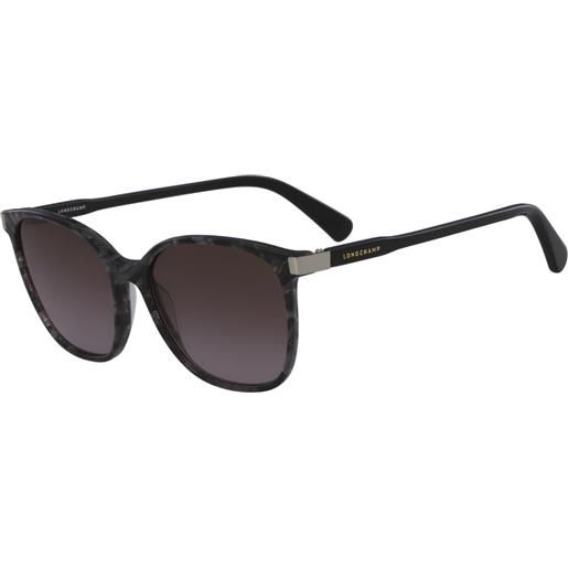 Longchamp occhiali da sole Longchamp lo612s (002)