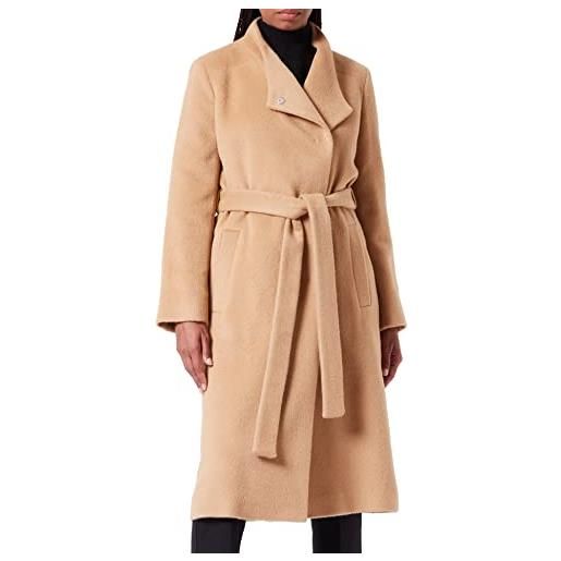 HUGO mokona cappotto, light/pastel brown239, 38 da donna