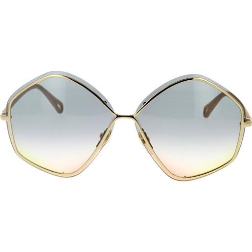 Chloé occhiali da sole Chloé ch0065s 001