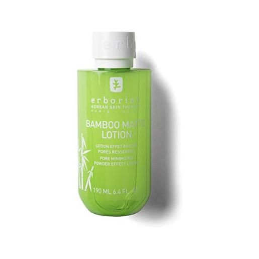 Erborian bamboo matte lotion 190ml