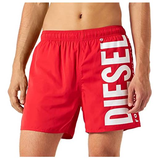 Diesel bmbx-wave-wf, costume a boxer uomo, 42a-0wdap, xl