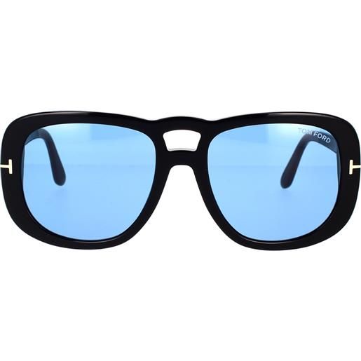 Tom Ford occhiali da sole Tom Ford billie ft1012/s 01v