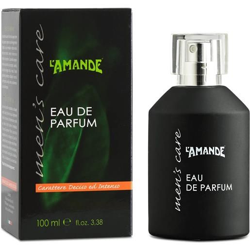 L'AMANDE Srl "eau de parfum men's care l'amande 100ml"