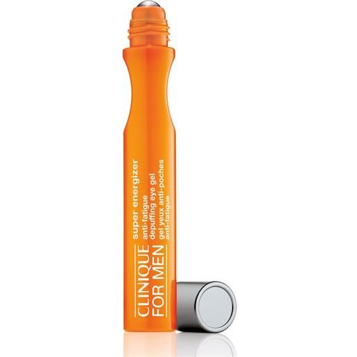 Clinique super energizer anti-fatigue depuffing eye gel 15ml tratt. Anti borse e occhiaie