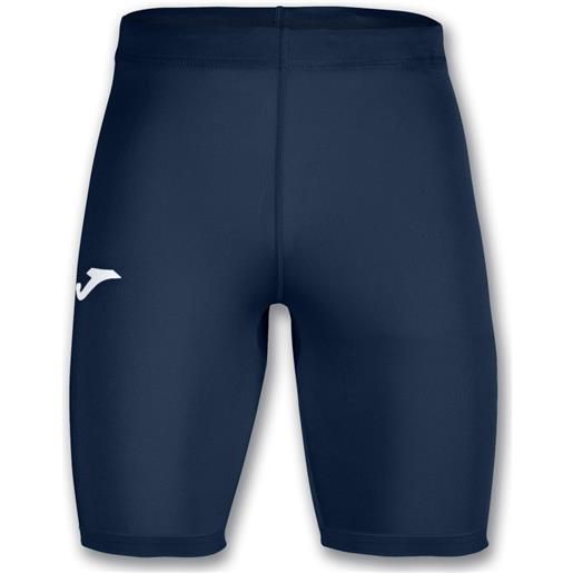 Intimo tecnico uomo joma pantaloncini shorts blu academy brama 101017.331