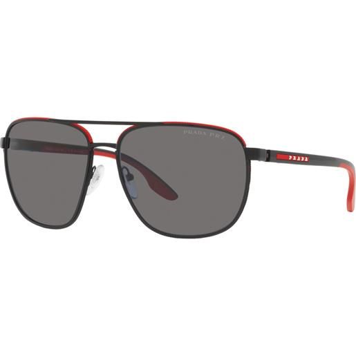 Prada Linea Rossa occhiali da sole Prada Linea Rossa ps 50ys (19g02g)