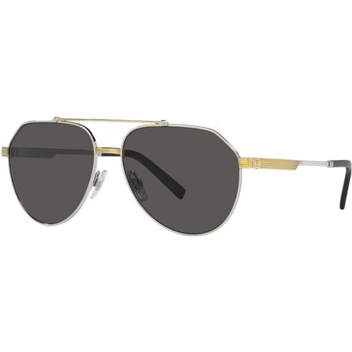 Dolce & Gabbana occhiali da sole Dolce & Gabbana dg 2288 (131387)