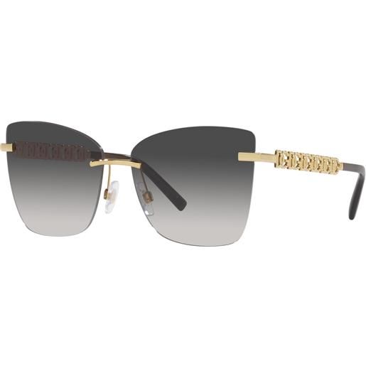 Dolce & Gabbana occhiali da sole Dolce & Gabbana dg 2289 (02/8g)