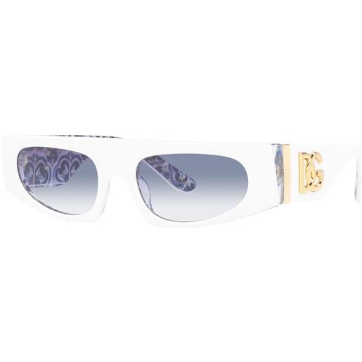 Dolce & Gabbana occhiali da sole Dolce & Gabbana dg 4411 (337119)