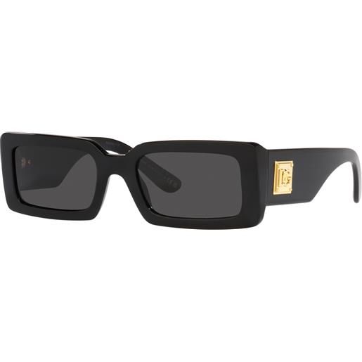 Dolce & Gabbana occhiali da sole Dolce & Gabbana dg 4416 (501/87)