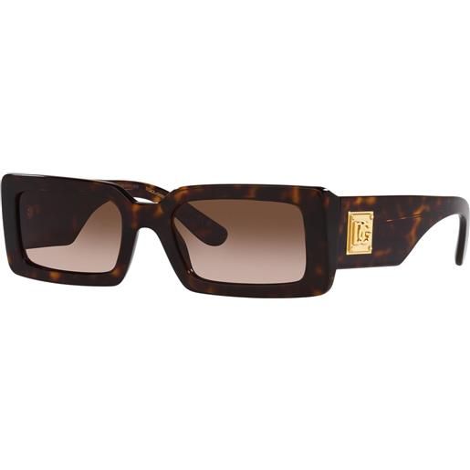 Dolce & Gabbana occhiali da sole Dolce & Gabbana dg 4416 (502/13)