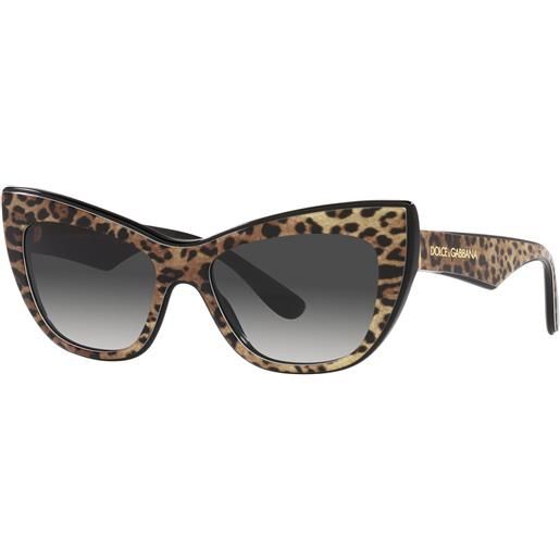 Dolce & Gabbana occhiali da sole Dolce & Gabbana dg 4417 (31638g)