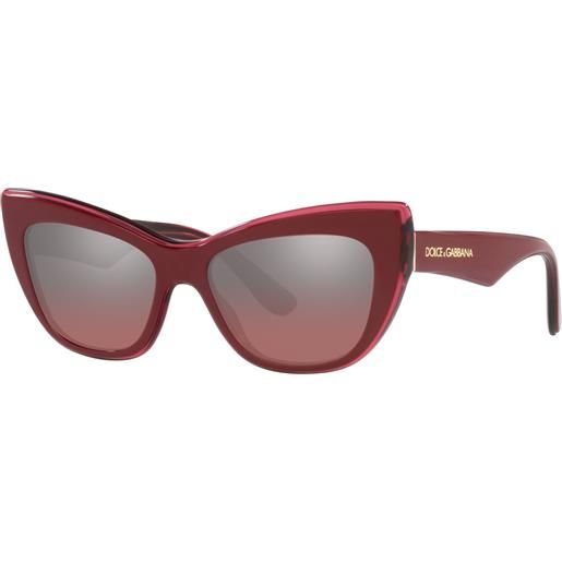 Dolce & Gabbana occhiali da sole Dolce & Gabbana dg 4417 (32477e)