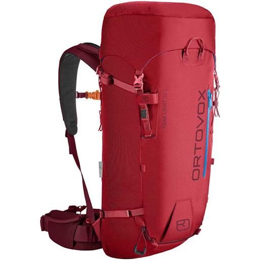 Ortovox peak light 30s 30l backpack rosso