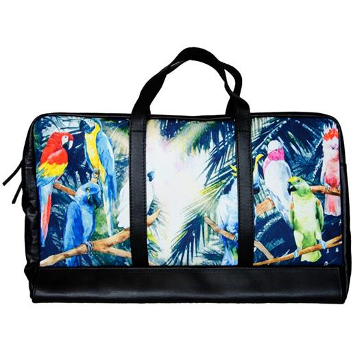 Zeybra - travel bag pappagalli rugby