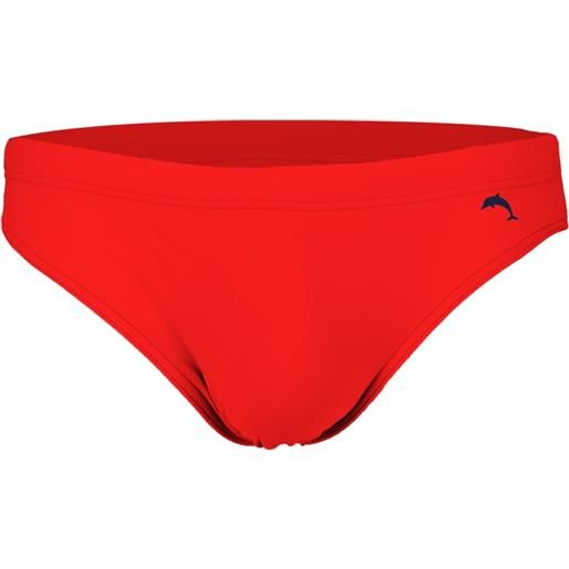 Zeybra - slip uomo tinta unita red race