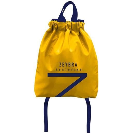 Zeybra - sacca giallo