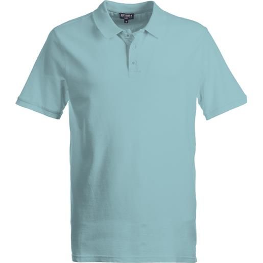 Zeybra - polo uomo cotone acqua