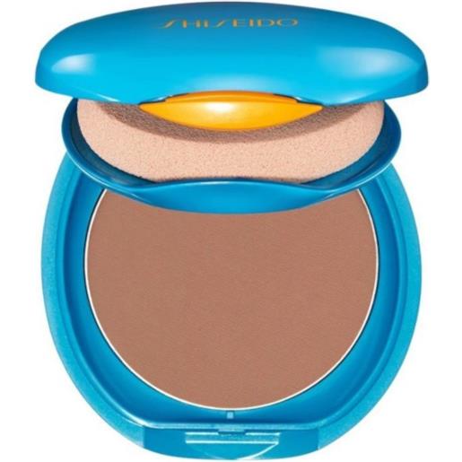 Shiseido Solari shiseido uv protective compact foundation - fondotinta compatto spf30