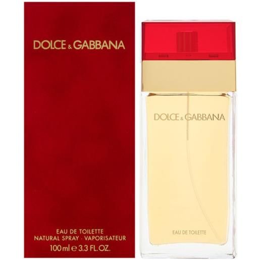 Dolce & Gabbana dolce&gabbana pour femme eau de toilette 100ml spray