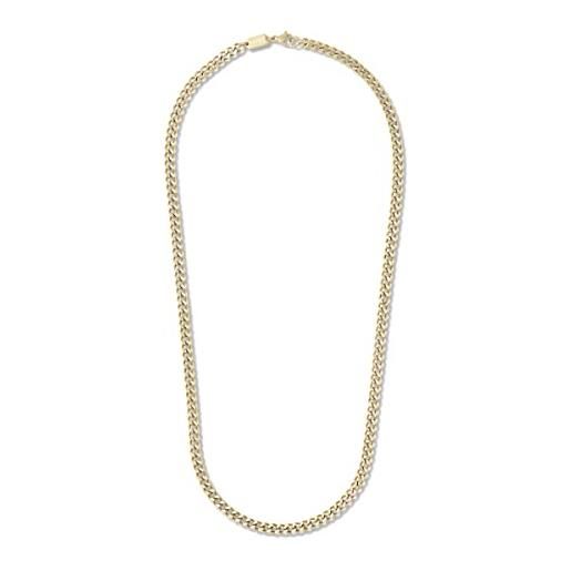 Mvmt collana a catena da donna collezione modern chain necklace oro giallo - 28200274
