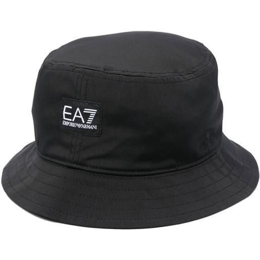 EA7 cappellino EA7 cappellino nero