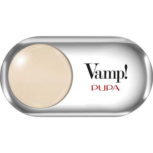 Pupa vamp!Ombretto matt 400 - vanilla cream